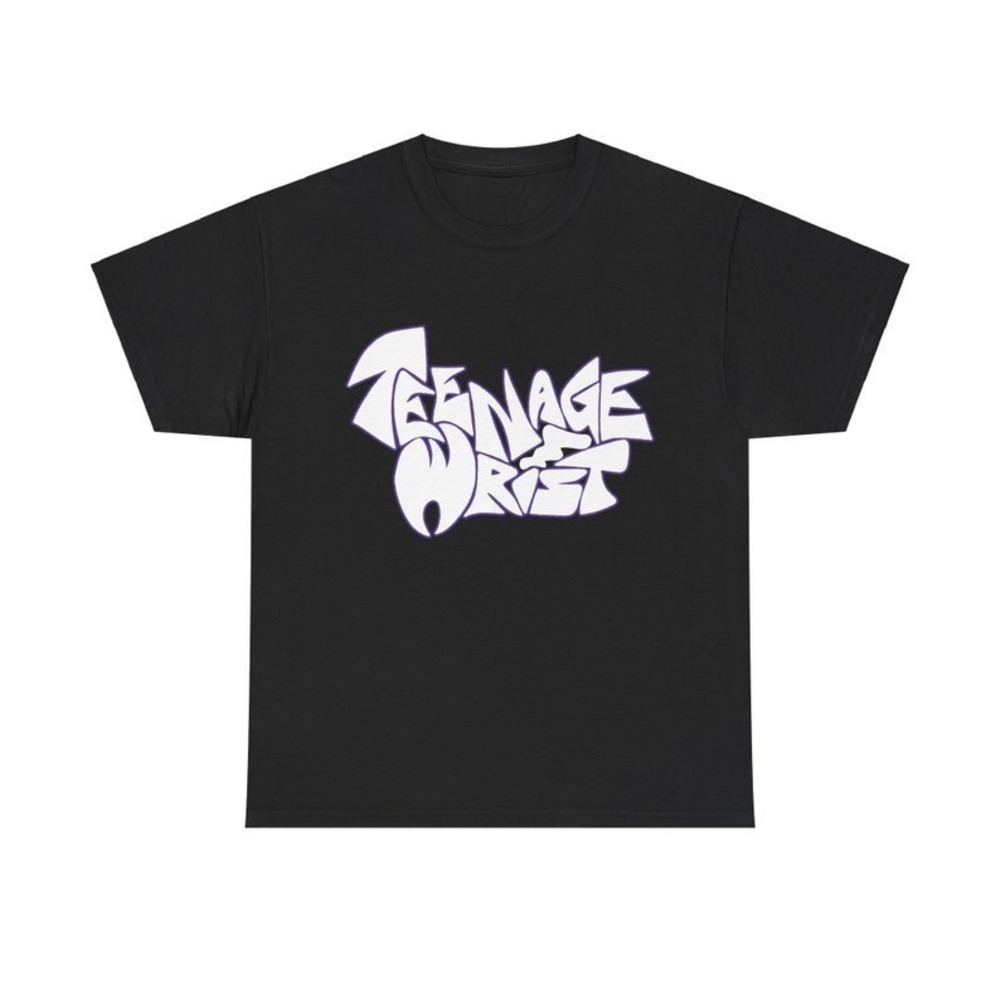 Teenage Wrist Unisex Gift Shirt Rock Unisex Heavy Cotton Tee